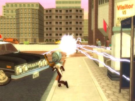 Destroy All Humans. Big Willy Unleashed - 3