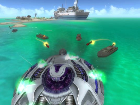 Destroy All Humans. Big Willy Unleashed - 4