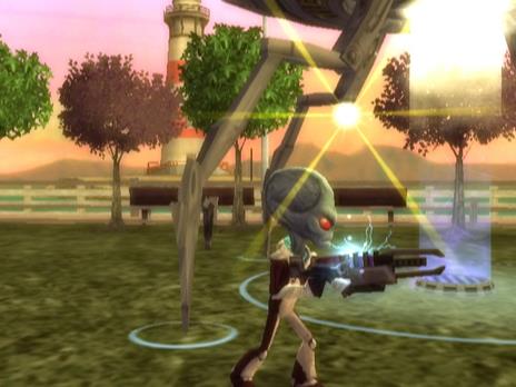 Destroy All Humans. Big Willy Unleashed - 5