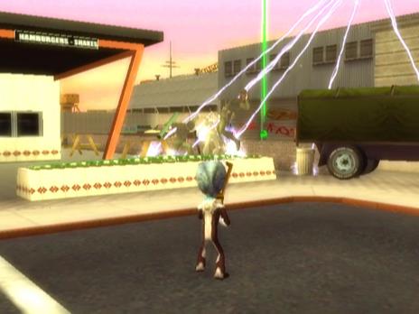 Destroy All Humans. Big Willy Unleashed - 8