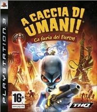 A Caccia di Umani! La Furia dei Furon