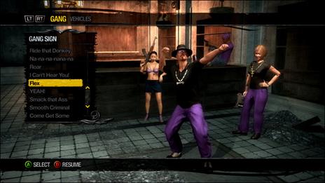Saints Row 2 - 2