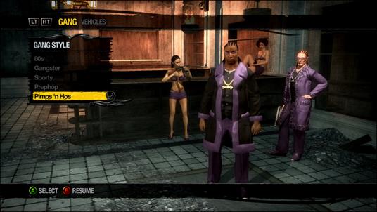 Saints Row 2 - 4