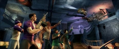Saints Row 2 - 10