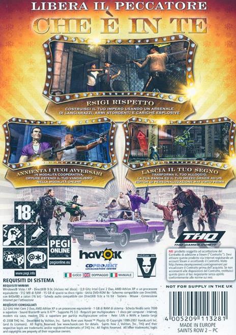 Saints Row 2 - 3