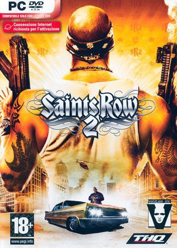 Saints Row 2 - 2