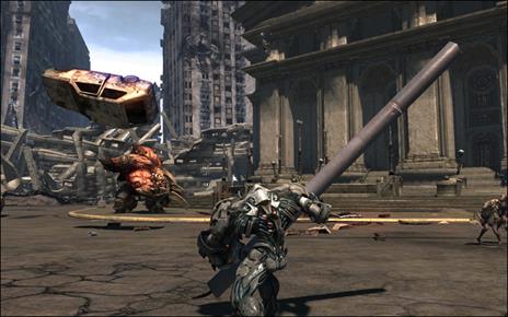 Darksiders. Wrath of War - 8
