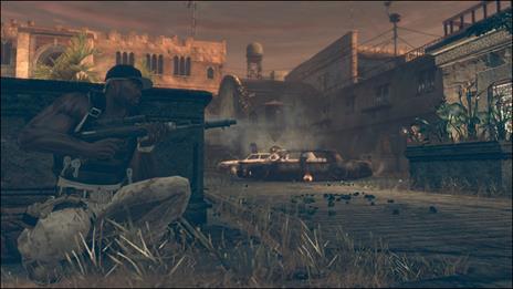 50 Cent: Blood On The Sand - 5