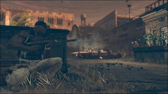 50 Cent: Blood On The Sand - 5