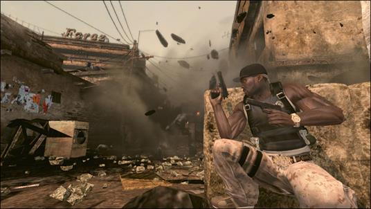 50 Cent: Blood On The Sand - 6