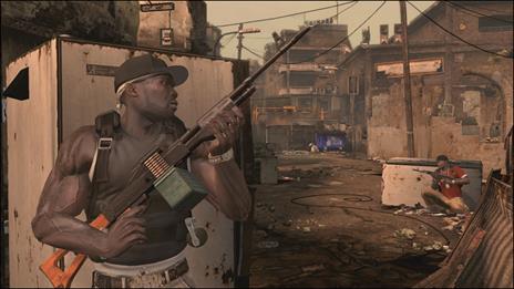50 Cent: Blood On The Sand - 8