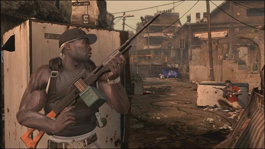 50 Cent: Blood On The Sand - 8