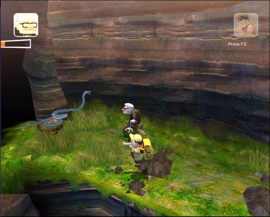 Disney Pixar Up - 3