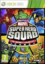 Marvel Super Hero Squad. The Infinity Gauntlet