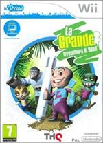 La Grande Avventura Di Dood - uDraw - WII