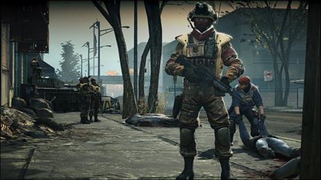 Homefront - 4