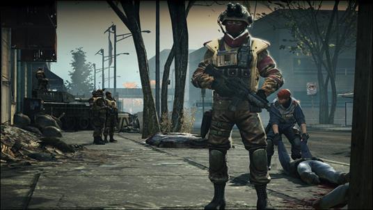Homefront - 4