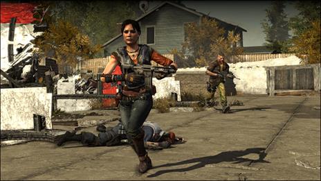 Homefront - 7