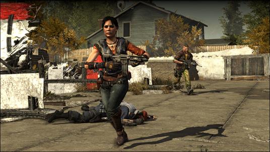Homefront - 7