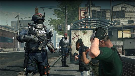 Homefront - 8