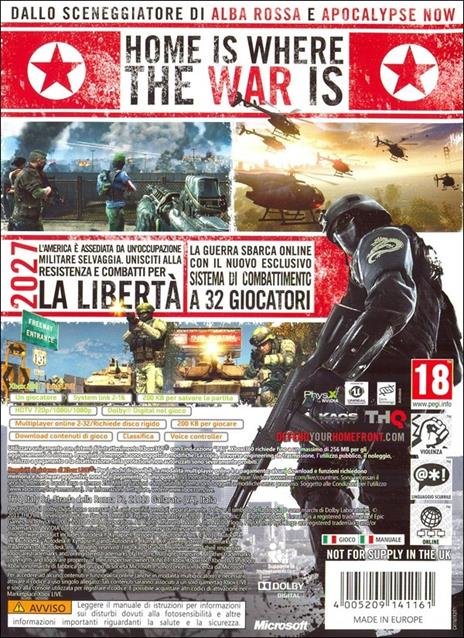 Homefront - 11