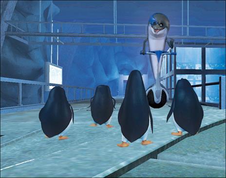 Pinguini di Madagascar - 4