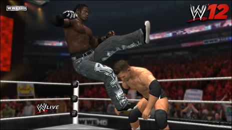 WWE ''12 - 8