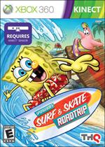 Spongebob: Surf & Skate Roadtrip (Kinect) (Ita) (Usk0)