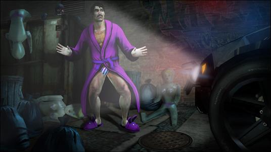 Saints Row: The Third - 3