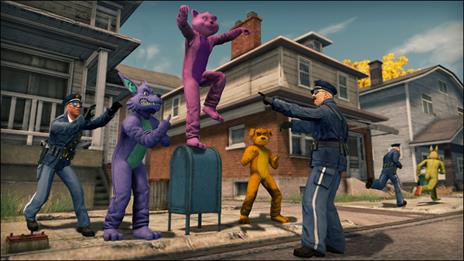Saints Row: The Third - 10