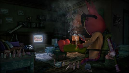 Saints Row. The Third - 4