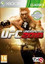 UFC Undisputed 2010 Classics
