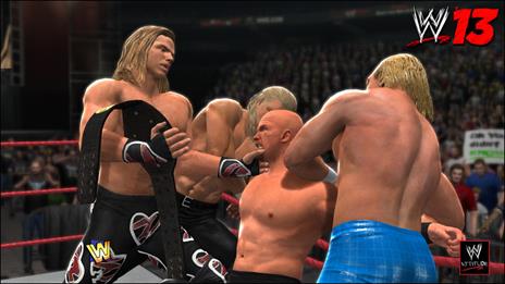 WWE 13 Day One Edition - 2