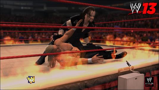 WWE 13 Day One Edition - 9