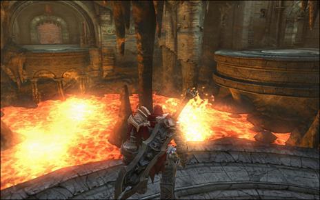 Essentials Darksiders. Wrath of War - 8