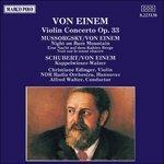 Concerto per Violino Op.33 - Trascrizioni