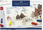 Crete mini Faber-Castell. Astuccio in cartone 72 crete