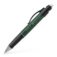 Portamine Grip Plus Metallic 0.7mm verde