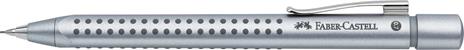 Portamine Grip 2011 0.7mm silver - 2