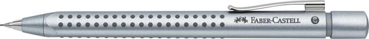 Portamine Grip 2011 0.7mm silver - 2