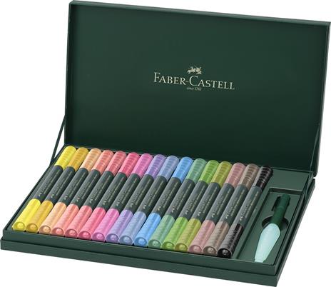 Pennarelli acquerellabili Faber-Castell A. Dürer. Gift box 18 pezzi - 2