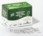 Durable 1207-25 fermaglio Zinco acciaio 1000 pezzo(i)