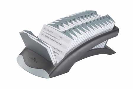 Cartoleria Durable TELINDEX schedario 104 x 72 mm Durable