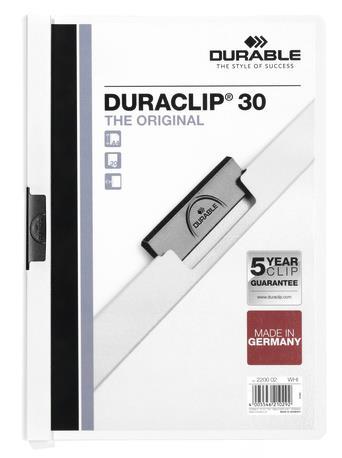 Durable Duraclip 30 A4