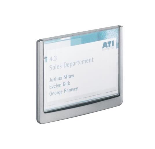 Durable Click Sign Grigio - 2