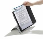 Durable Sherpa Style Table 10 leggio portadocumenti Scrivania Ritratto A4