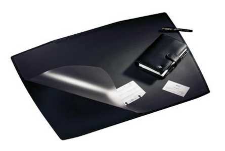 Cartoleria Durable 7201-01 sottomano Nero Durable