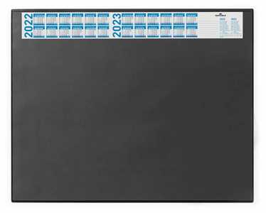 Cartoleria Durable 7204-01 sottomano Nero Durable