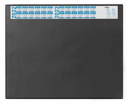 Durable 7204-01 sottomano Nero