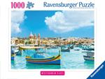 Malta mediterranea - Puzzle 1000 pz - Highlights (12000028)